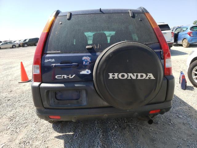 Photo 6 from auction – 2004 HONDA CR-V EX with VIN SHSRD78834U200482