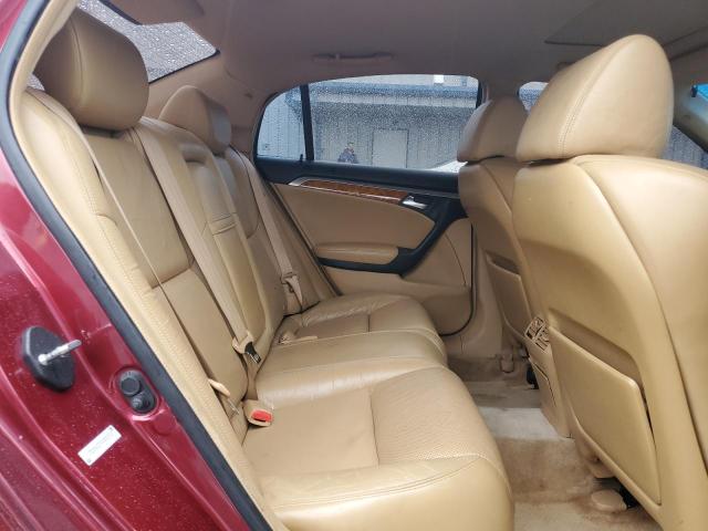 Photo 10 from auction – 2004 ACURA TL with VIN 19UUA66294A058779