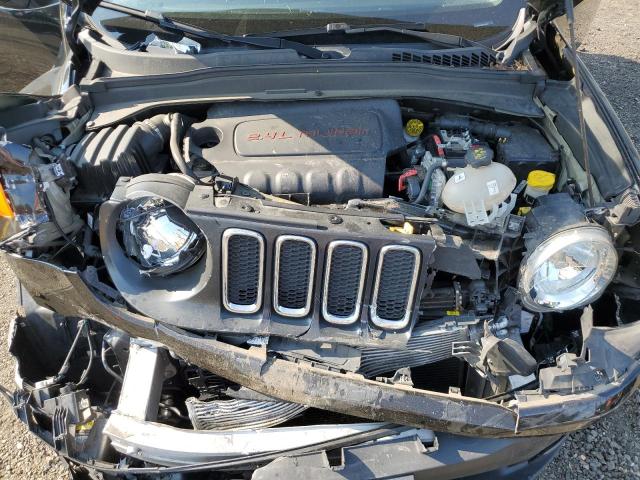 Photo 12 from auction – 2017 JEEP RENEGADE L with VIN ZACCJBBB8HPF58351