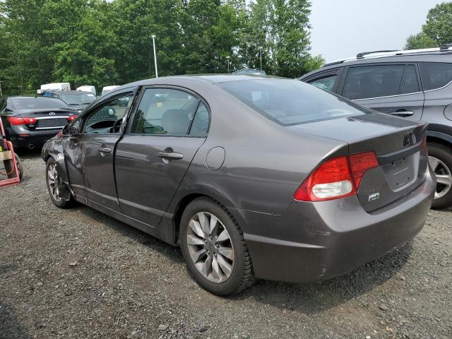 صورة رقم 2 من المزاد - 2010 HONDA CIVIC EXL مع VIN 19XFA1F9XAE041179