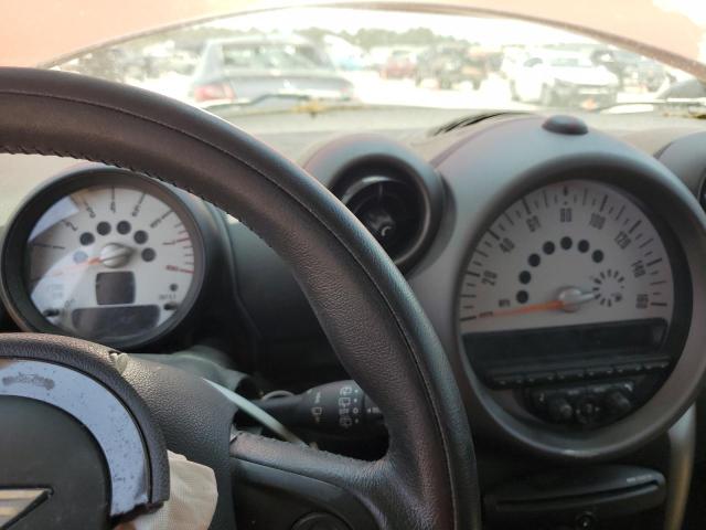Photo 9 from auction – 2011 MINI COOPER with VIN WMWZB3C56BWM29182