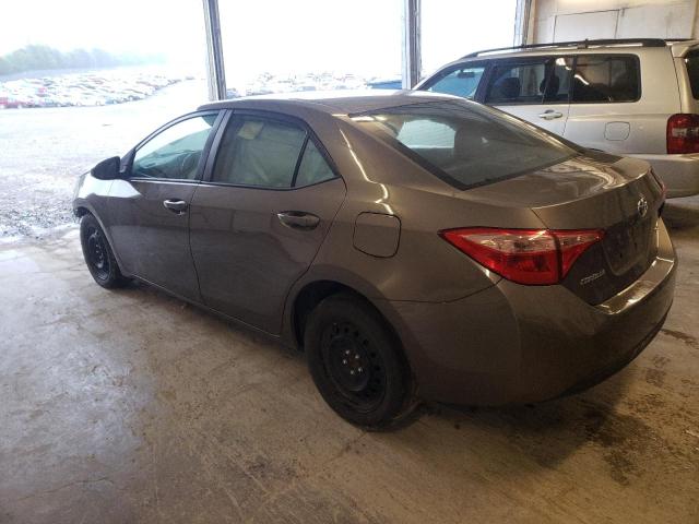 Photo 2 from auction – 2018 TOYOTA COROLLA L with VIN 2T1BURHE1JC088467