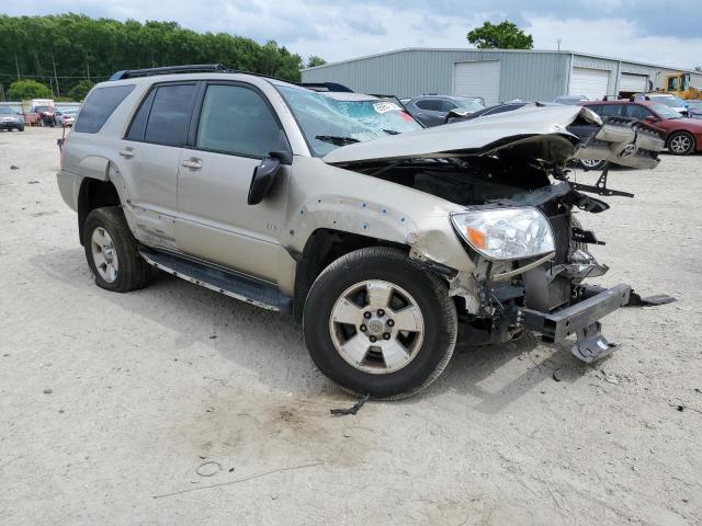 Photo 4 from auction – 2003 TOYOTA 4RUNNER SR with VIN JTEZU14R330007678
