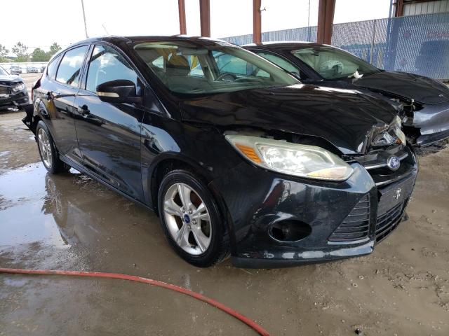 Photo 4 from auction – 2014 FORD FOCUS SE with VIN 1FADP3K2XEL325666