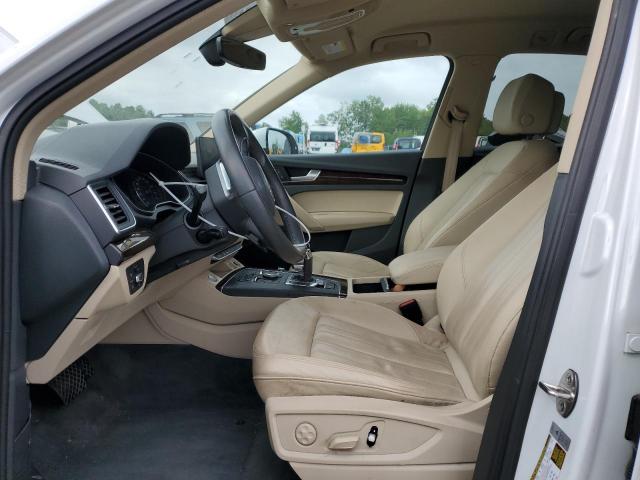 Photo 7 from auction – 2019 AUDI Q5 PREMIUM with VIN WA1ANAFY2K2118917