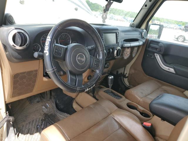 Photo 8 from auction – 2011 JEEP WRANGLER S with VIN 1J4AA5D11BL518910