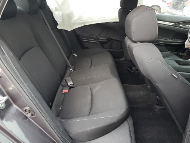 Photo 10 from auction – 2016 HONDA CIVIC LX with VIN 19XFC2F59GE079704