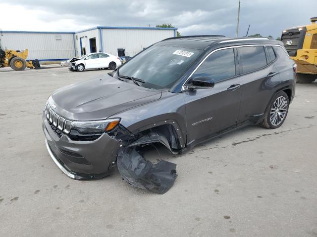 JEEP COMPASS LI 2022 с VIN 3C4NJDCB5NT146881 - Фото с аукциона