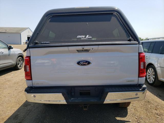 Photo 6 from auction – 2022 FORD F150 SUPER with VIN 1FTEW1EP2NKD97271