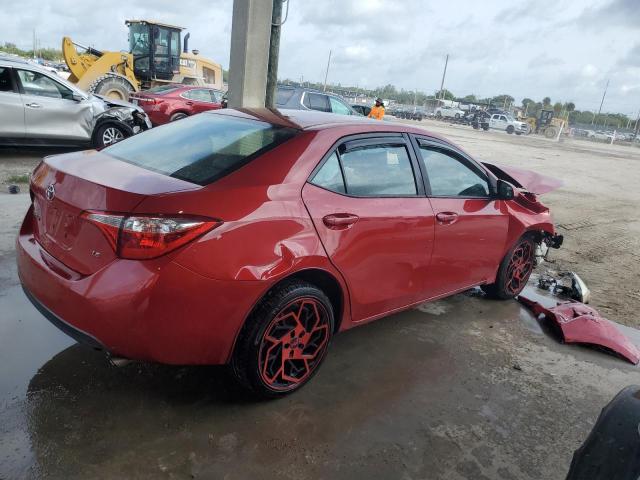 Photo 3 from auction – 2016 TOYOTA COROLLA L with VIN 2T1BURHE7GC553620