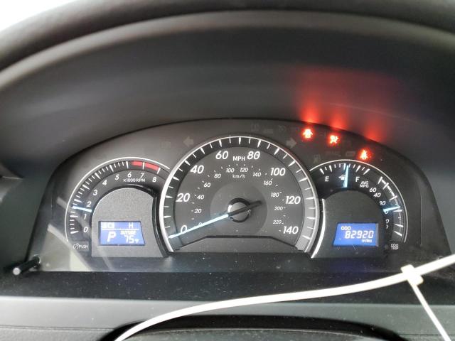 Photo 9 from auction – 2014 TOYOTA CAMRY L with VIN 4T1BF1FK4EU863174