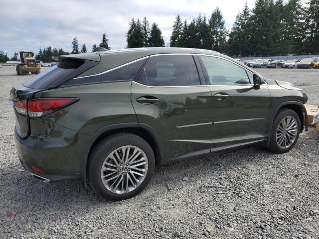 Photo 3 from auction – 2021 LEXUS RX 350 with VIN 2T2JZMDA6MC260432