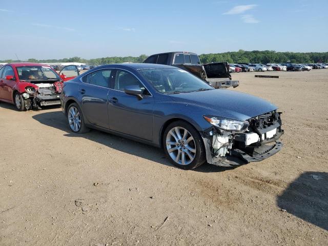 Photo 4 from auction – 2016 MAZDA 6 TOURING with VIN JM1GJ1V53G1416215