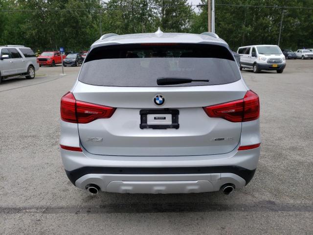 Photo 6 from auction – 2019 BMW X3 XDRIVE3 with VIN 5UXTR9C55KLP87946