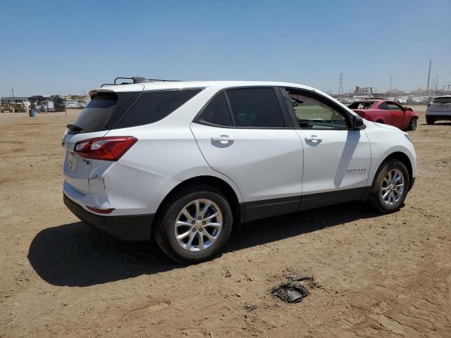 Photo 3 from auction – 2021 CHEVROLET EQUINOX LS with VIN 3GNAXHEV8MS182667