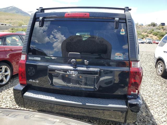Photo 6 from auction – 2006 JEEP COMMANDER with VIN 1J8HG48K96C259629