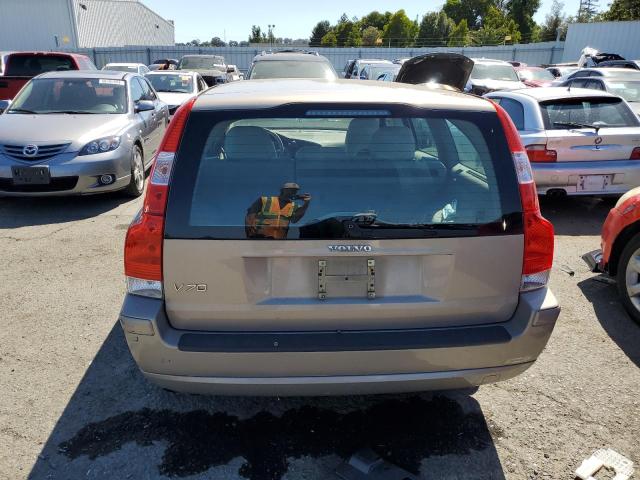 Photo 6 from auction – 2005 VOLVO V70 with VIN YV1SW612252518059