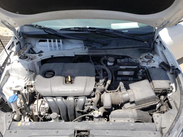 Photo 12 from auction – 2021 KIA FORTE FE with VIN 3KPF24AD4ME322814