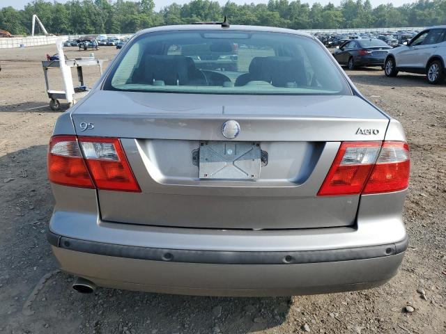Photo 6 from auction – 2002 SAAB 9-5 AERO with VIN YS3EH49G623051681