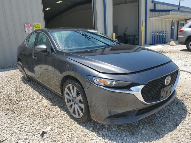 Photo 4 from auction – 2021 MAZDA 3 SELECT with VIN JM1BPABL0M1317567