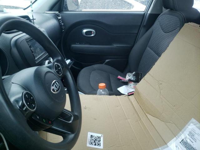 صورة رقم 7 من المزاد - 2016 KIA SOUL + مع VIN KNDJP3A53G7260566