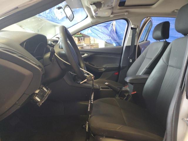 Photo 7 from auction – 2018 FORD FOCUS SEL with VIN 1FADP3H2XJL319478