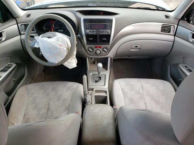 Photo 8 from auction – 2010 SUBARU FORESTER 2 with VIN JF2SH6CC3AH763483
