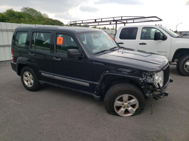 Photo 4 from auction – 2012 JEEP LIBERTY SP with VIN 1C4PJMAK7CW126229