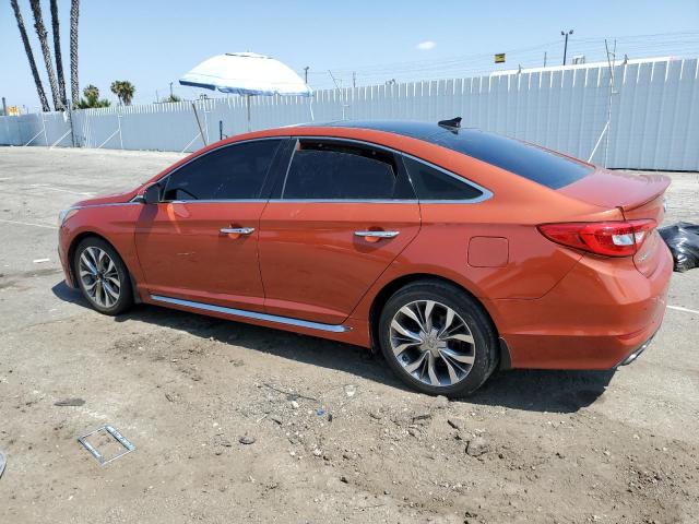 Photo 2 from auction – 2015 HYUNDAI SONATA SPO with VIN 5NPE34AB0FH115505