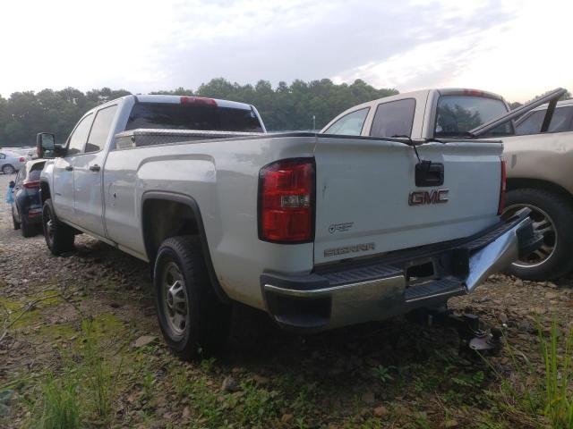 Photo 2 from auction – 2017 GMC SIERRA K25 with VIN 1GT12REG3HF136673