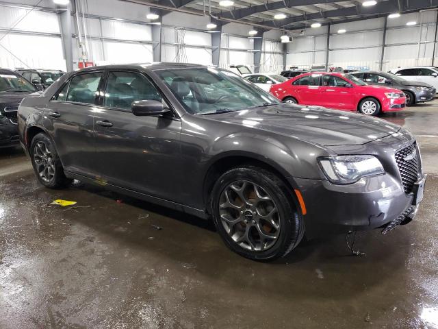 Photo 4 from auction – 2015 CHRYSLER 300 S with VIN 2C3CCAGG6FH899839
