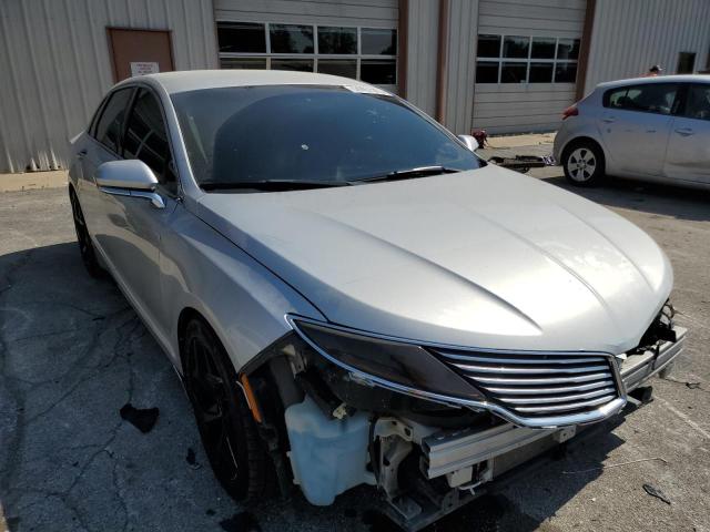 Photo 4 from auction – 2013 LINCOLN MKZ with VIN 3LN6L2GK6DR807791