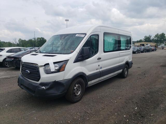 FORD TRANSIT T- 2018 with VIN 1FBAX2CMXJKA25217 - Photo from auction