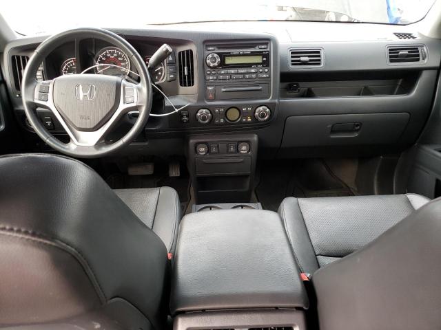 Photo 8 from auction – 2010 HONDA RIDGELINE with VIN 5FPYK1F55AB011964