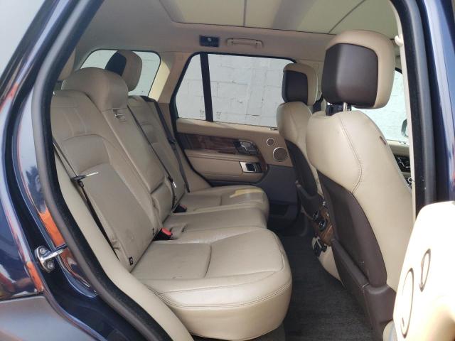 Photo 11 from auction – 2019 LAND ROVER RANGE ROVE with VIN SALGS2SV8KA547617