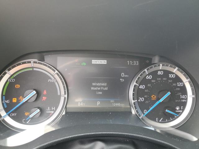 Photo 9 from auction – 2022 TOYOTA HIGHLANDER with VIN 5TDGARAH4NS516600