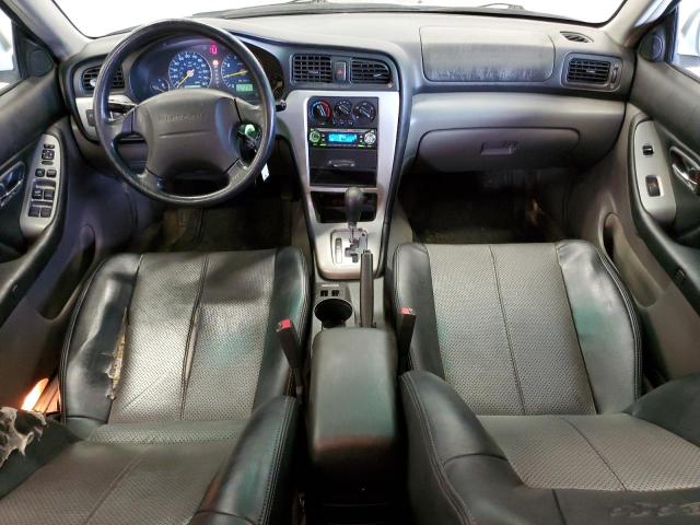 Photo 8 from auction – 2003 SUBARU BAJA with VIN 4S4BT61C637108836