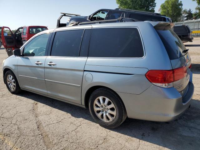 Photo 2 from auction – 2008 HONDA ODYSSEY EX with VIN 5FNRL38748B002610