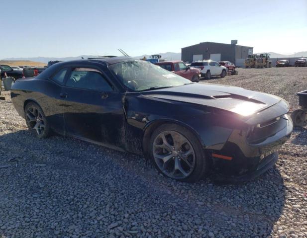 Photo 4 from auction – 2015 DODGE CHALLENGER with VIN 2C3CDZBG9FH789404
