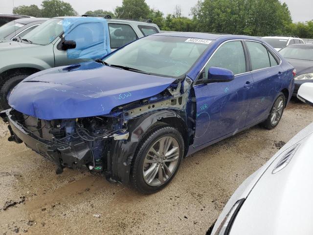 TOYOTA CAMRY LE 2016 with VIN 4T1BF1FK3GU605716 - Photo from auction