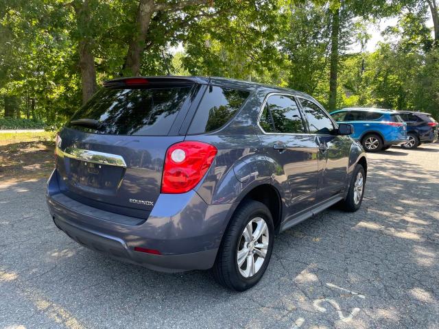 Photo 4 from auction – 2014 CHEVROLET EQUINOX LS with VIN 2GNALAEK4E6330970