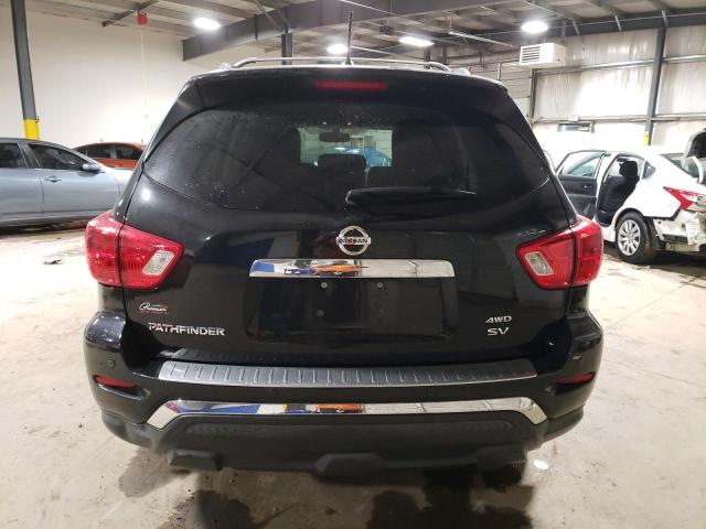 Photo 6 from auction – 2017 NISSAN PATHFINDER with VIN 5N1DR2MM3HC902177