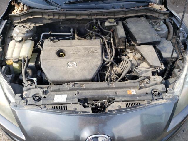 Photo 11 from auction – 2011 MAZDA 3 I with VIN JM1BL1VG6B1499041