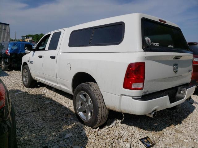 Photo 2 from auction – 2016 RAM 1500 ST with VIN 1C6RR7FT7GS301233