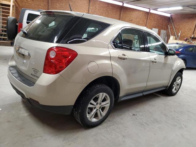 Photo 3 from auction – 2011 CHEVROLET EQUINOX LS with VIN 2CNFLCEC1B6476771