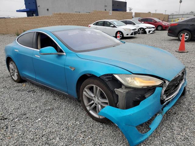 Photo 4 from auction – 2013 TESLA MODEL S with VIN 5YJSA1CN4DFP08083