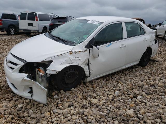 TOYOTA COROLLA BA 2013 with VIN 2T1BU4EE2DC977130 - Photo from auction