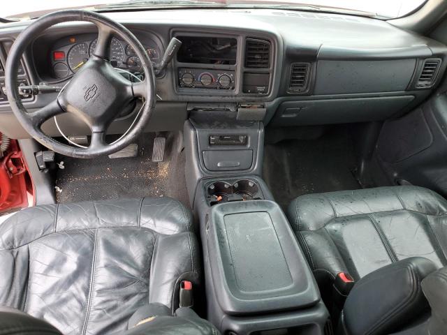 Photo 8 from auction – 2001 CHEVROLET SILVERADO with VIN 2GCEC19T511272162