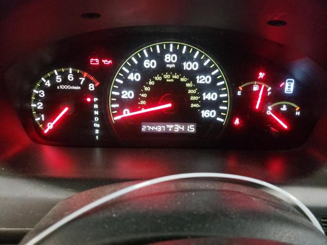 Photo 9 from auction – 2003 HONDA ACCORD with VIN 1HGCM66583A090893