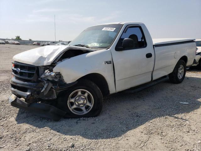 FORD F150 1997 with VIN 1FTDF1720VNC71194 - Photo from auction